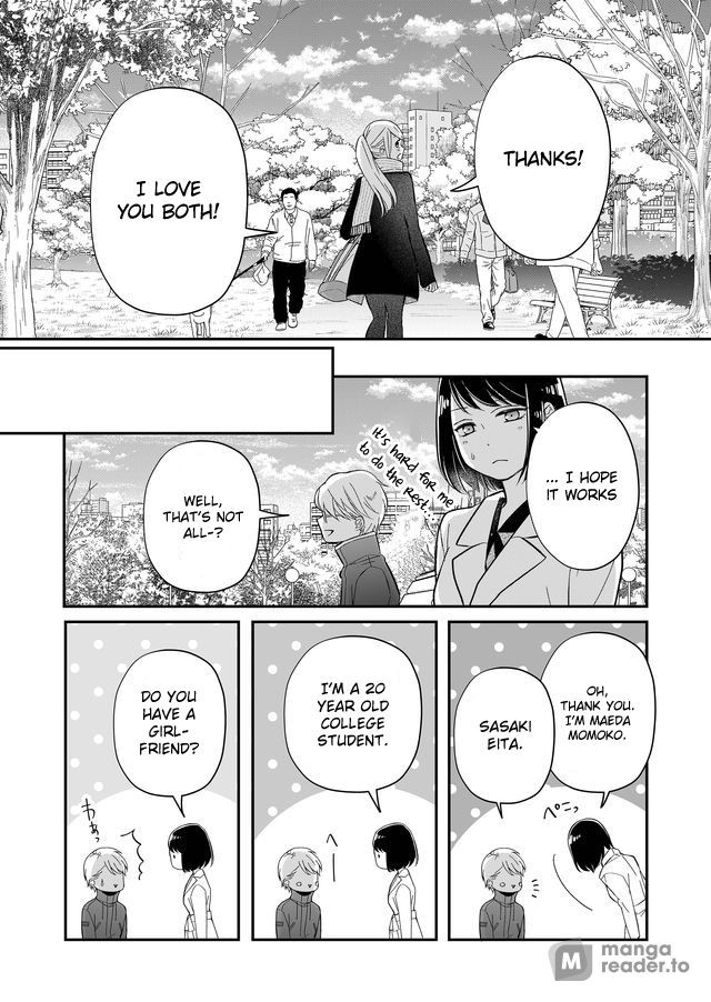 Yamada-kun to Lv999 no Koi wo Suru, Chapter 34 image 10